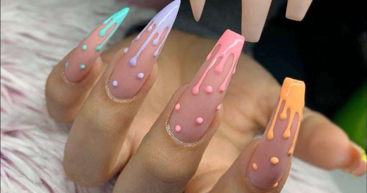 Moda Uñas 