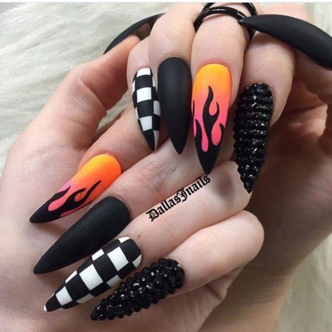 Moda Uñas