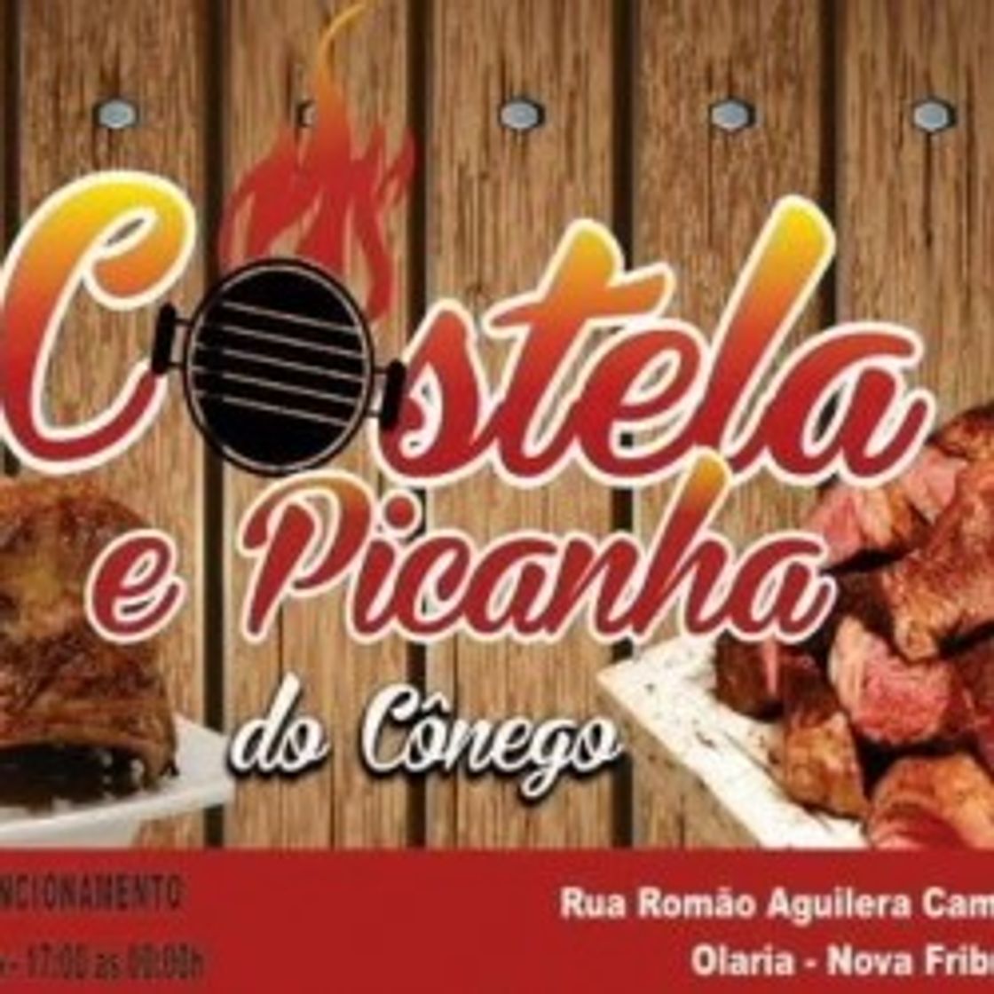 Restaurants Costelão do Cônego