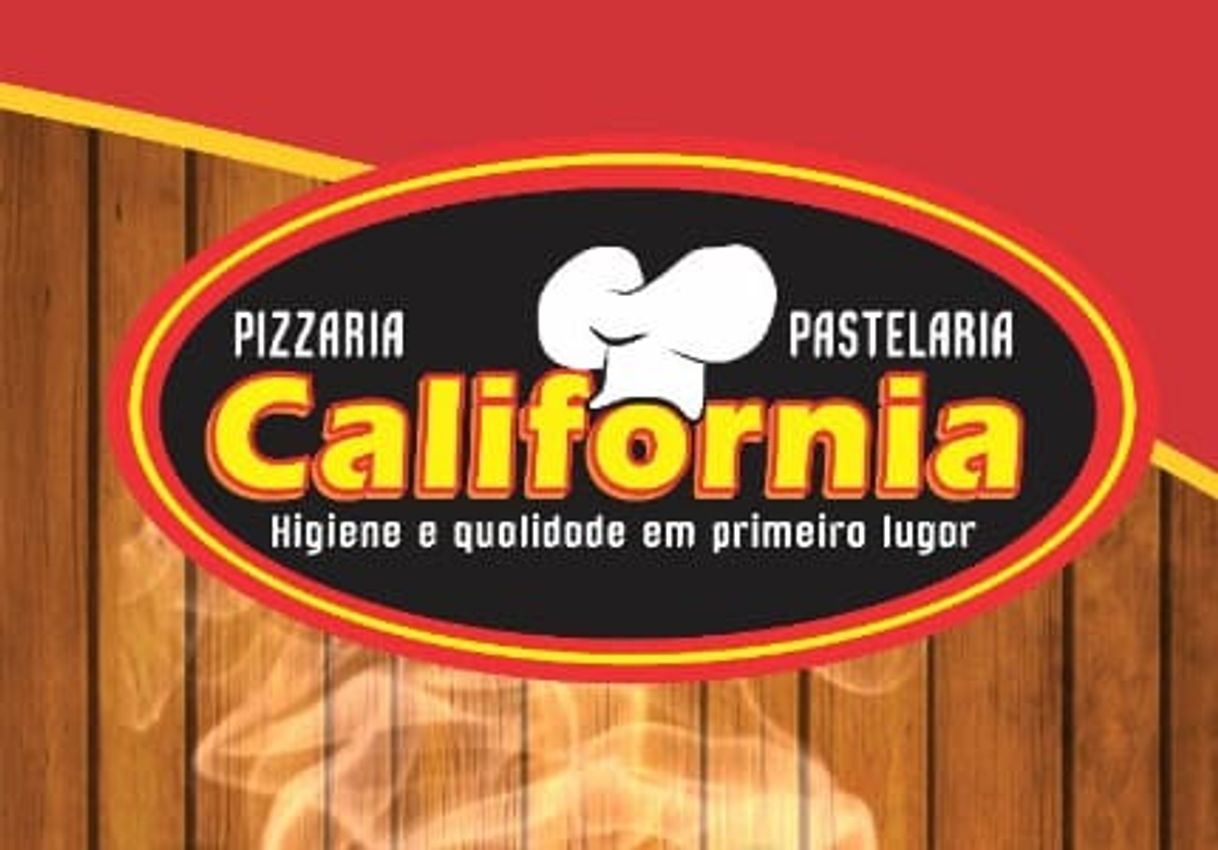 Restaurantes Pizzaria Califórnia