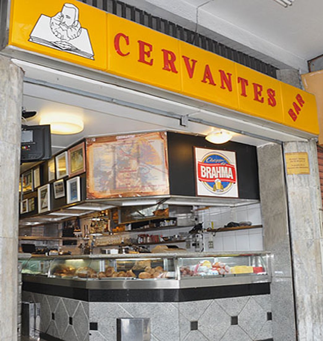 Restaurantes Restaurante Cervantes