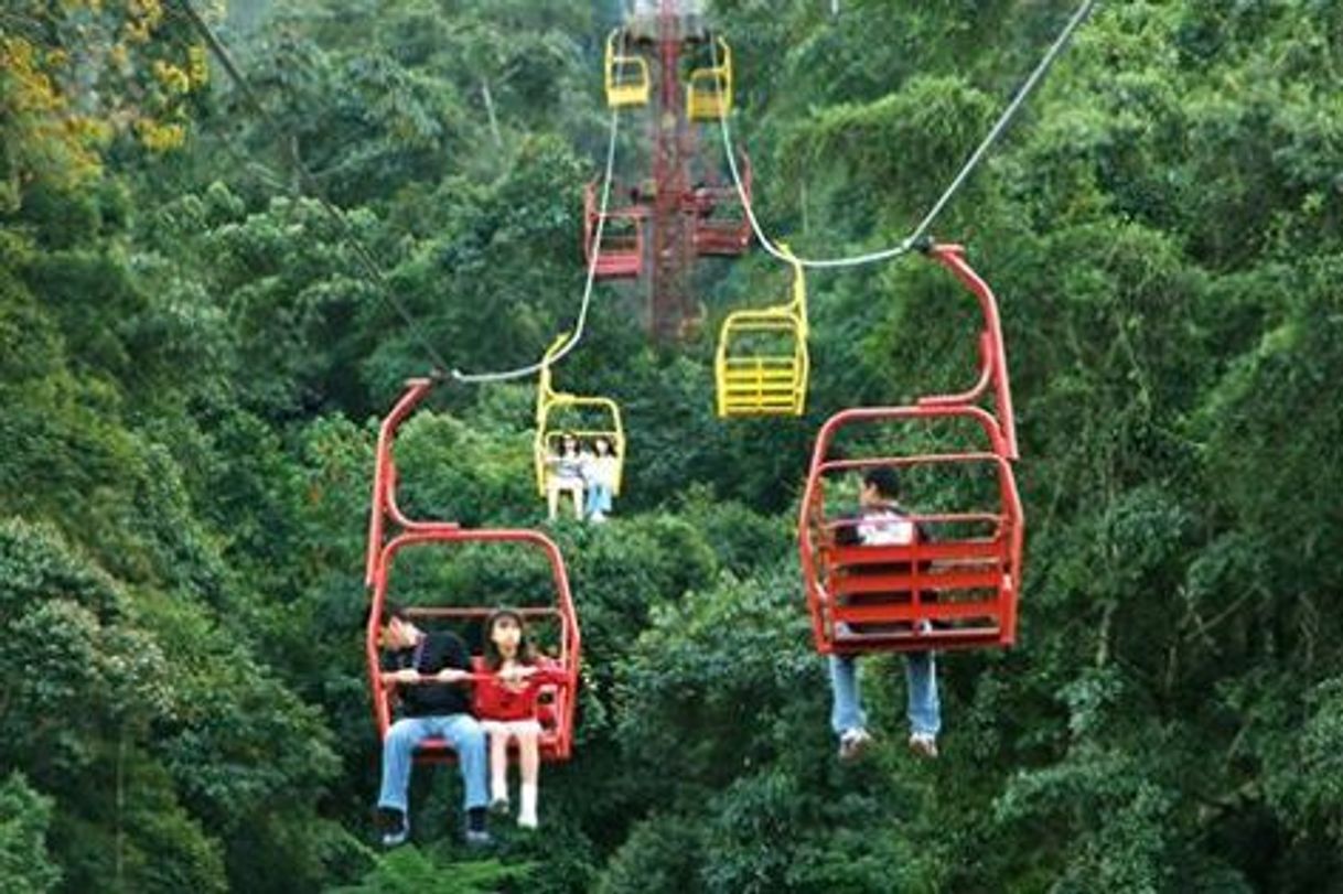 Fashion Teleférico Nova Friburgo