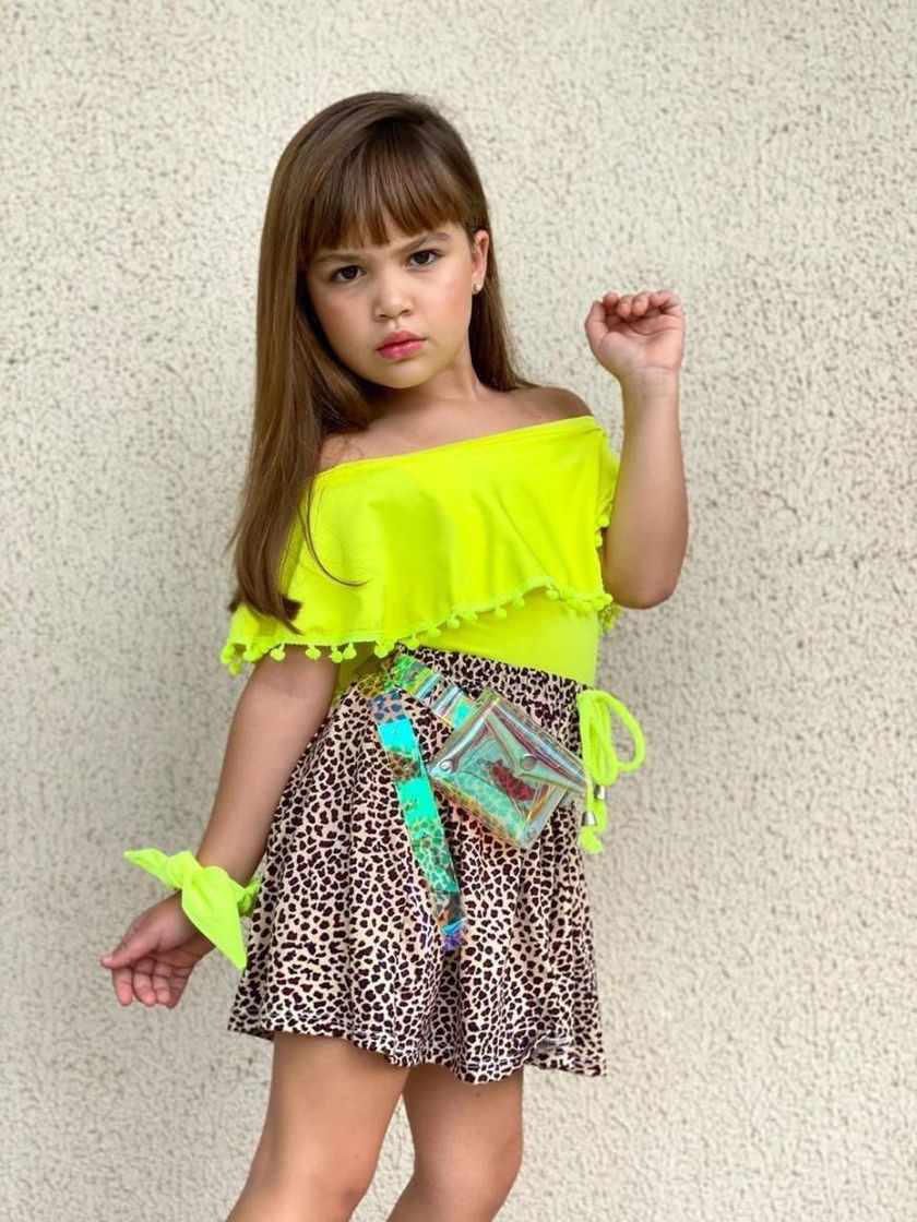 Fashion Mini diva 🤩💜