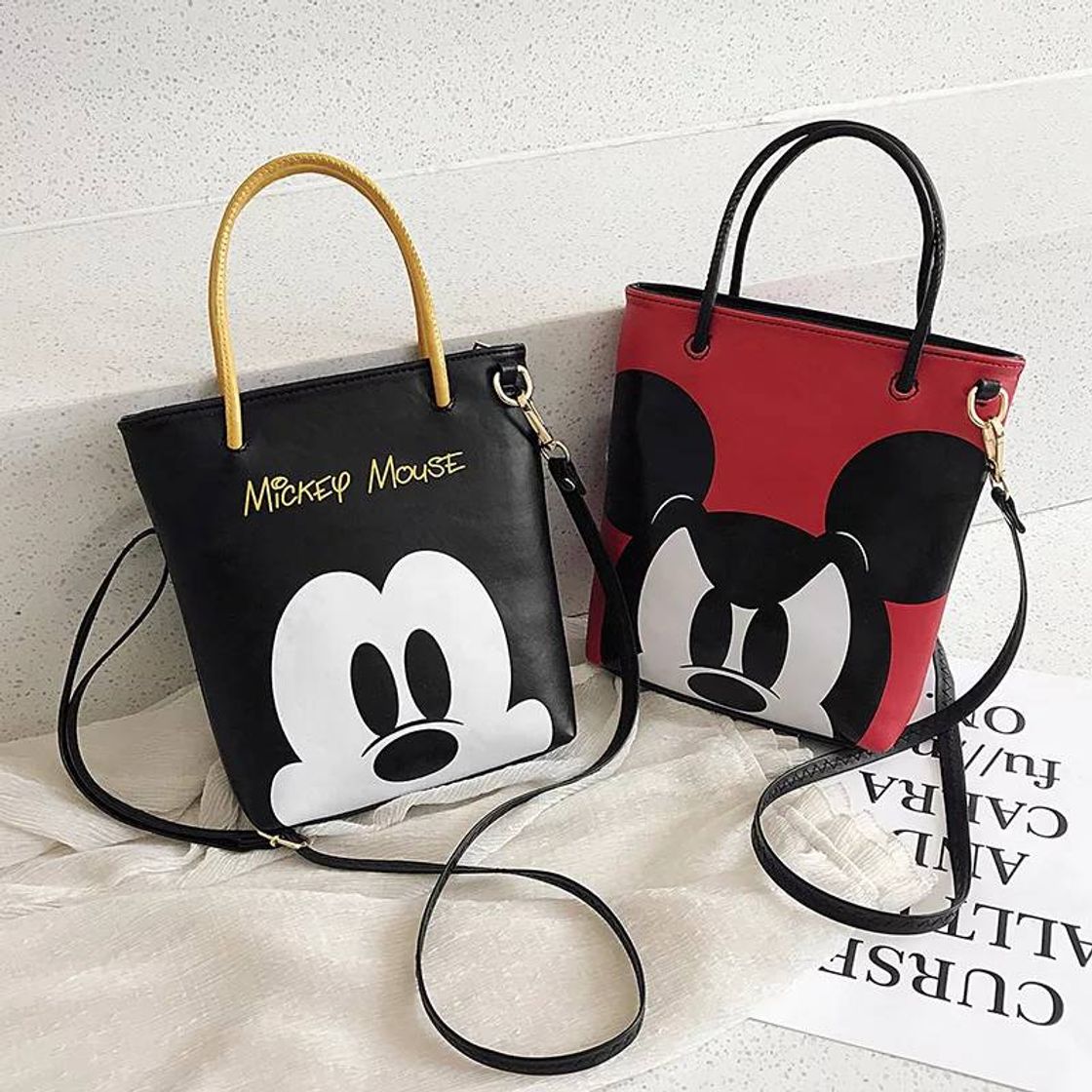 Fashion Legal disney mochila feminina dos desenho