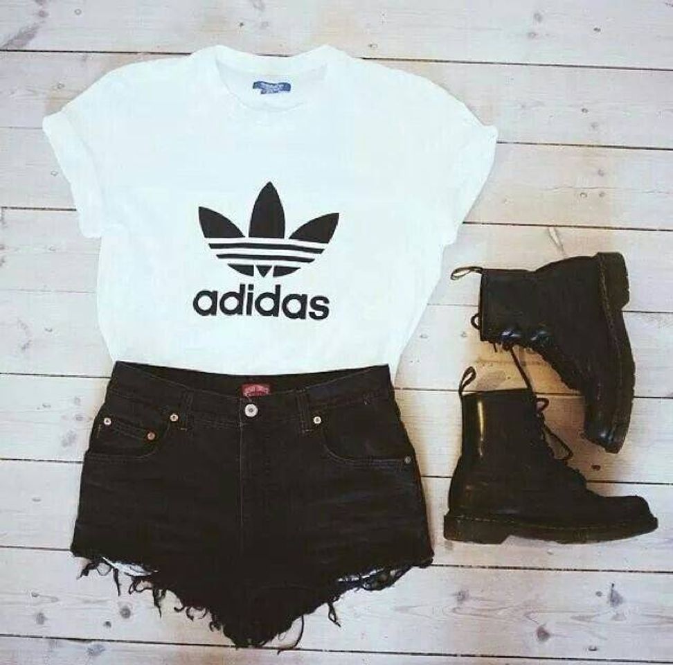 Moda Adidas