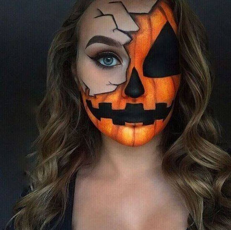 Moda Abóbora 🎃