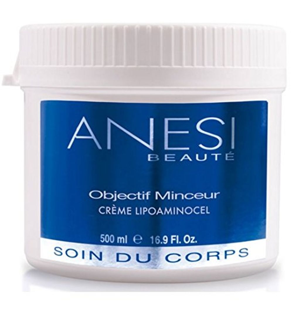 Producto ANESI SOIN DU CORPS OBJECTIF MINCEUR CREME LIPOAMINOCEL crema térmica lipolítica 500ml