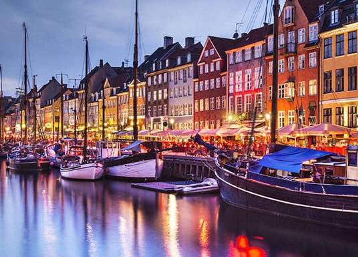 Lugar Copenhagen