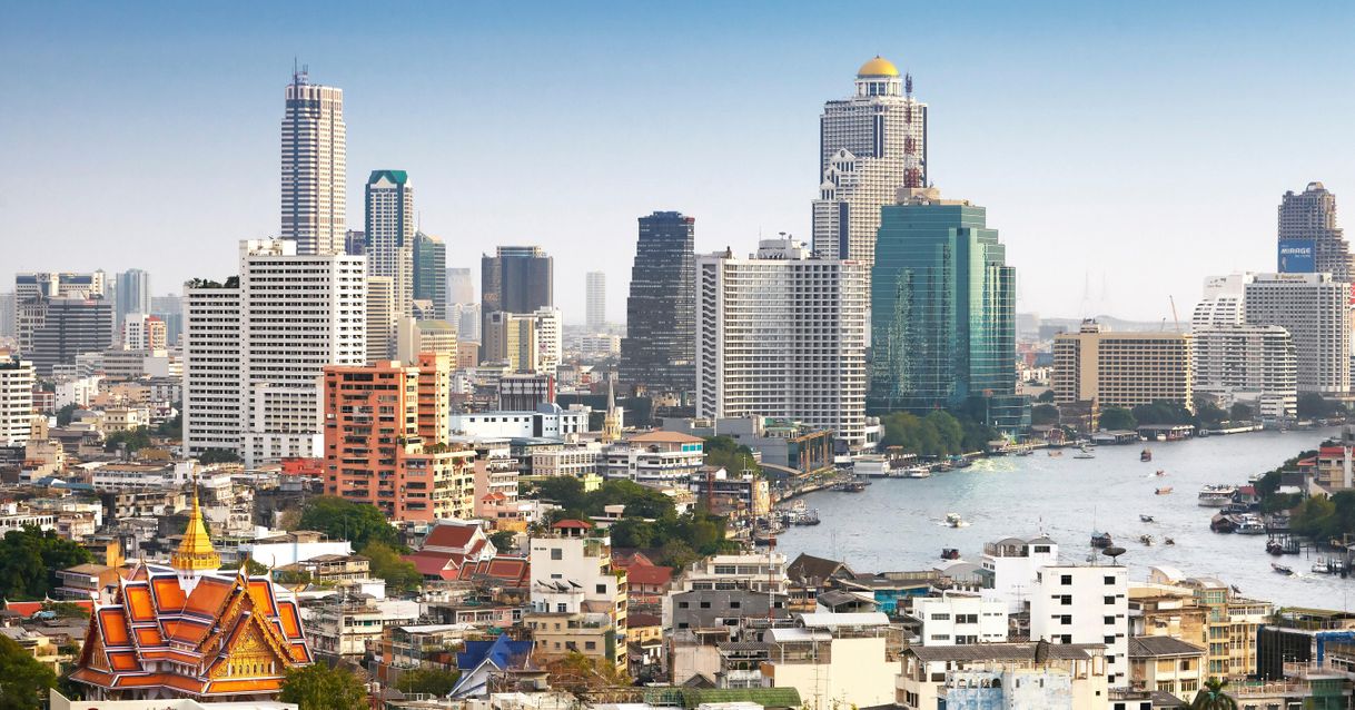 Lugar Bangkok