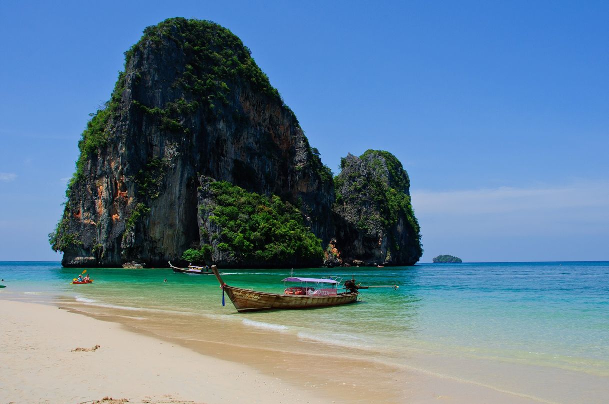 Lugar Krabi