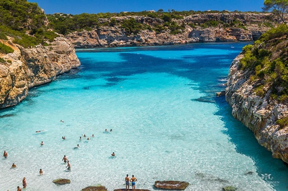 Lugar Mallorca