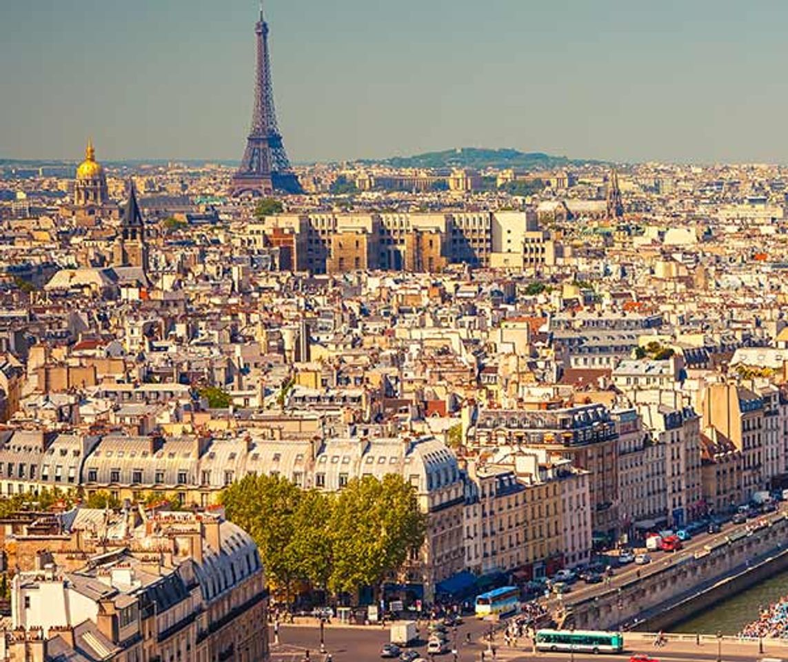 Lugar París