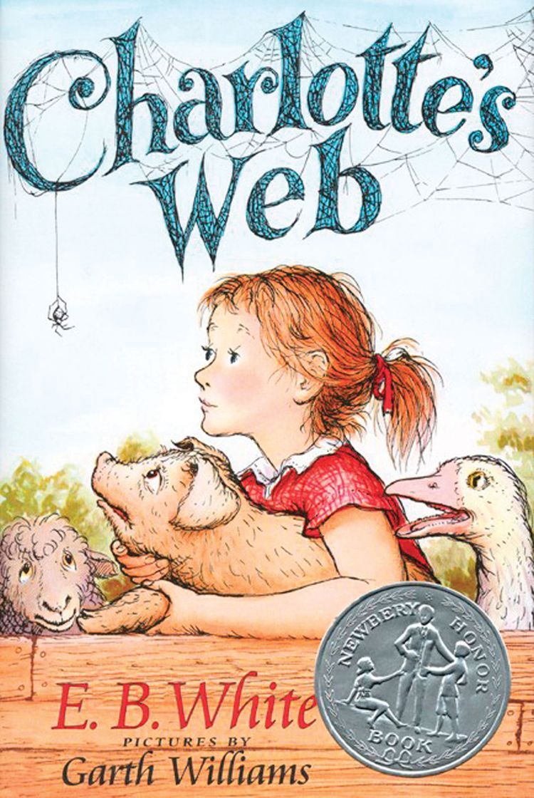 Book Charlotte's Web