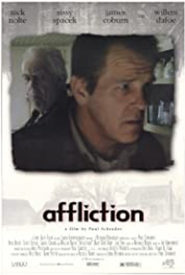 Movies Affliction 