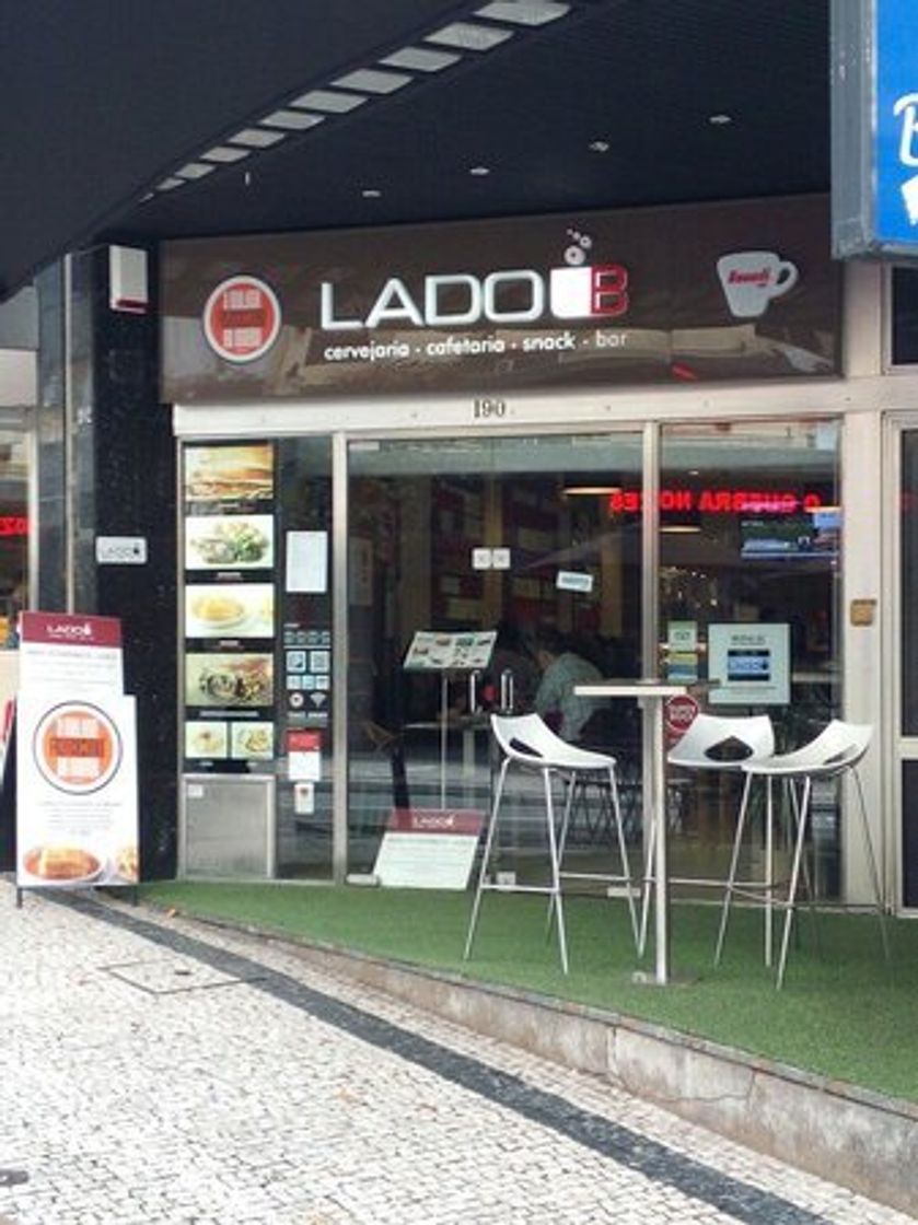 Restaurants Lado B Café