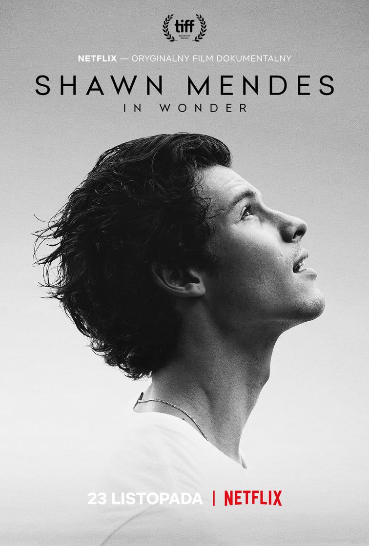 Fashion Documentário: Shawn Mendes: In Wonder