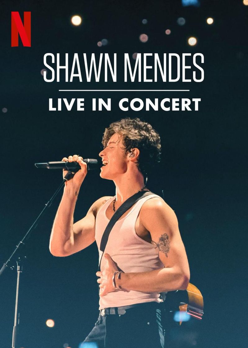 Fashion Shawn Mendes: Live in Concert