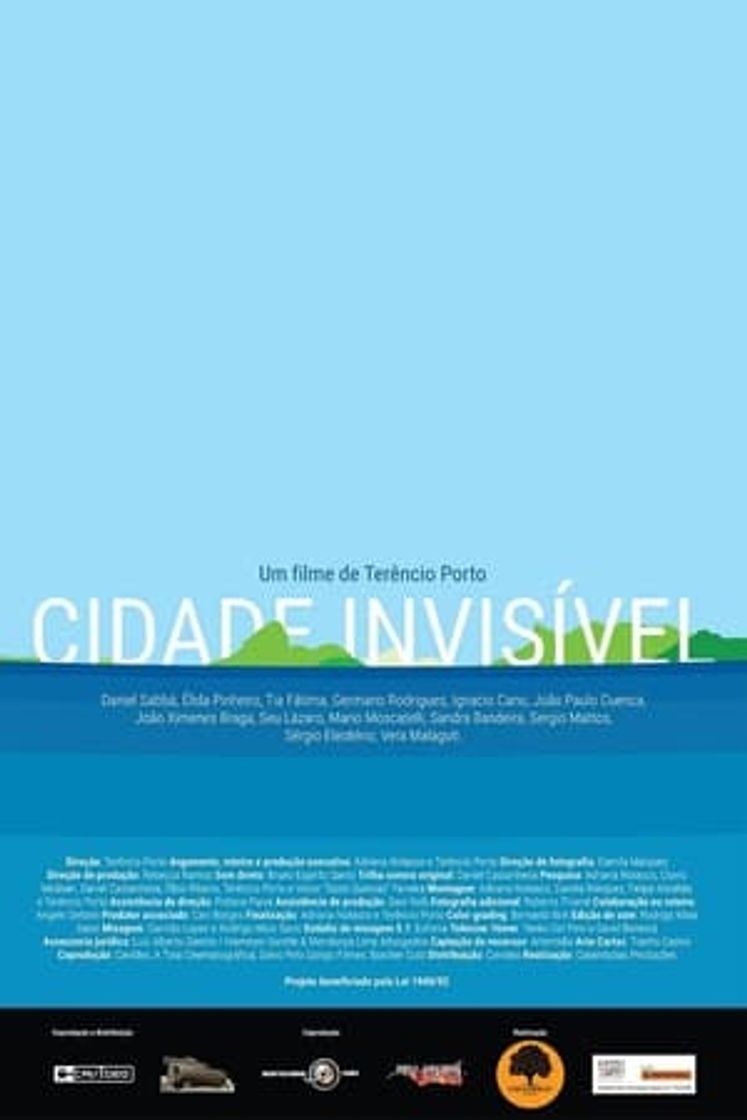 Movie Cidade Invisível