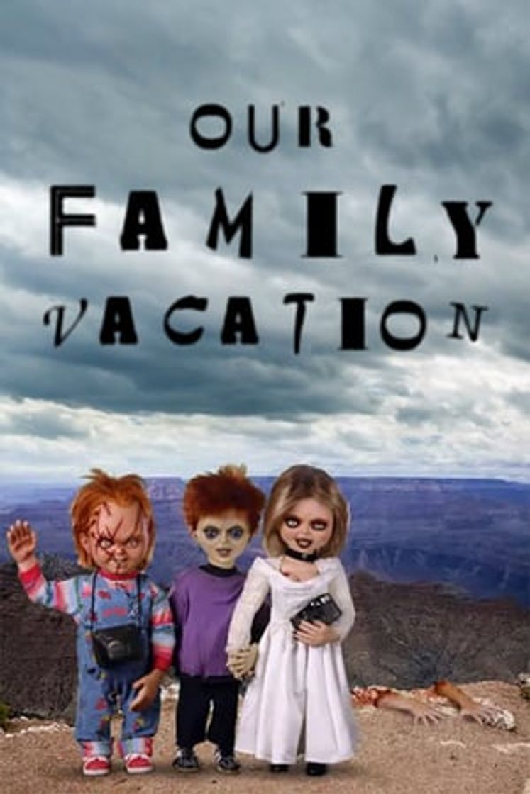 Película Chucky's Vacation Slides