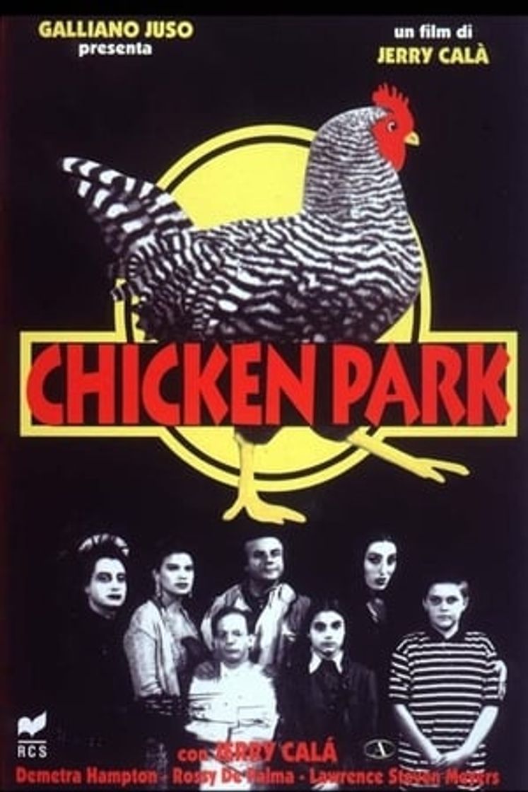 Película Chicken Park