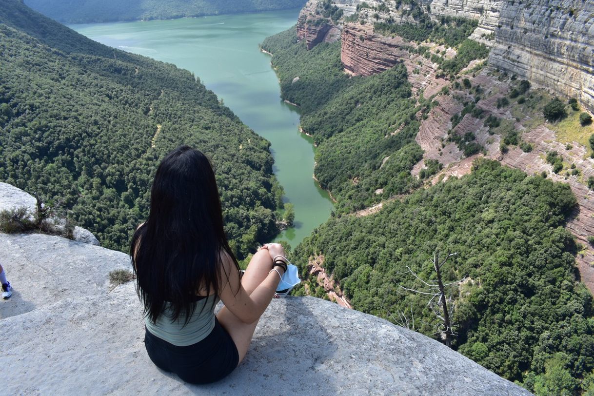 Lugar Morro de l'Abella (venta de tíquets).