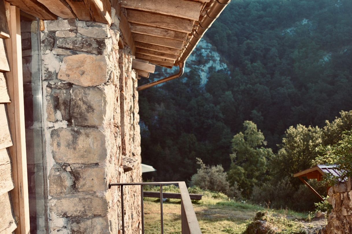 Lugar Alberg Rural El Negre