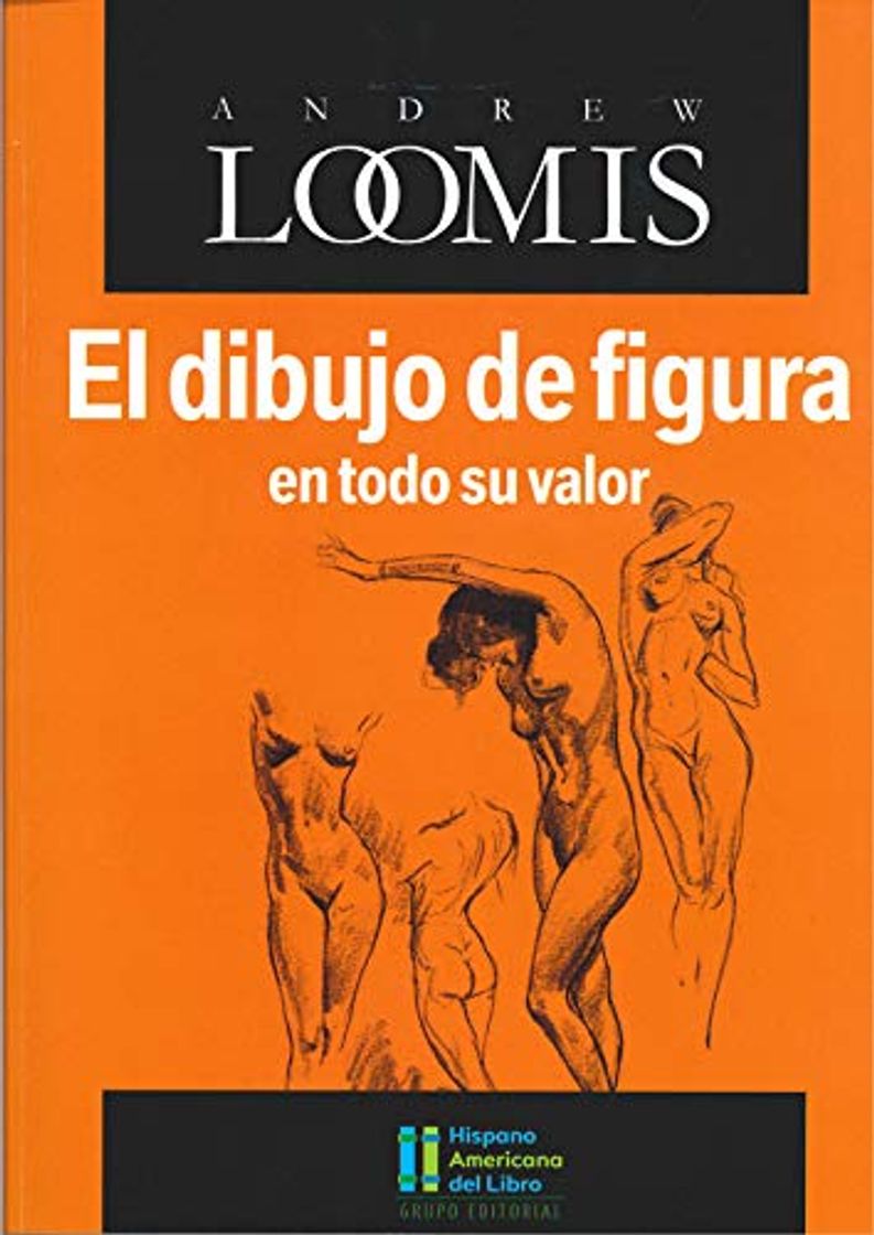 Book El dibujo de figura en todo su valor