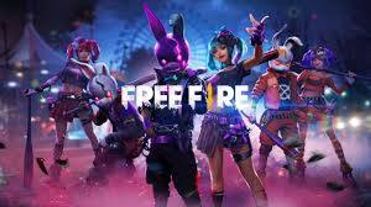 Videojuegos ‎Garena Free Fire