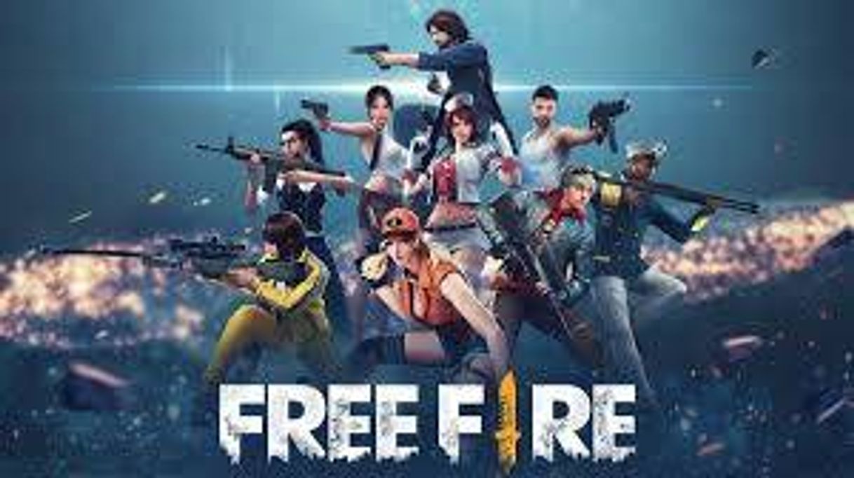 Videojuegos ‎Garena Free Fire