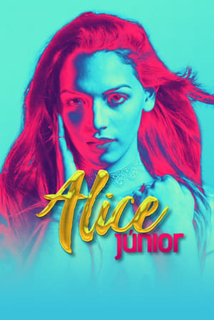 Película Alice Júnior