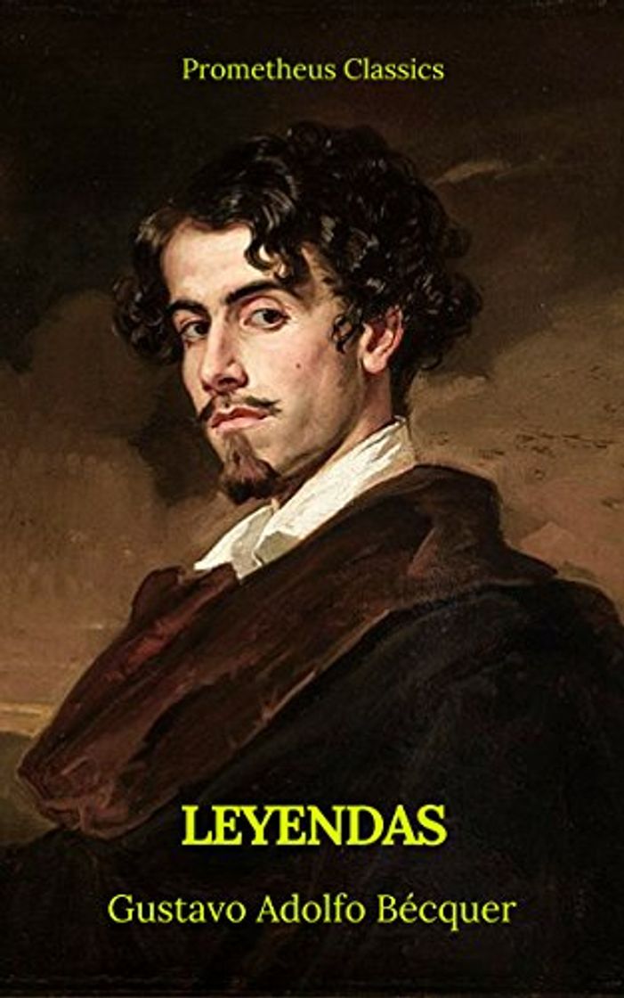 Book Leyendas