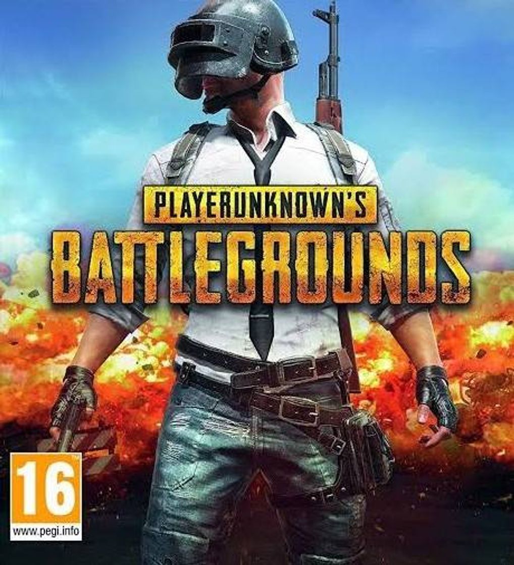 Videogames PUBG Mobile