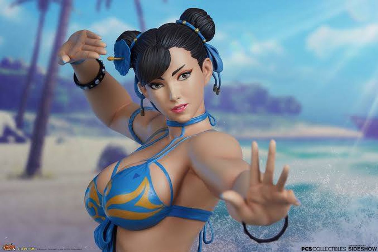 Videogames Street Fighter V