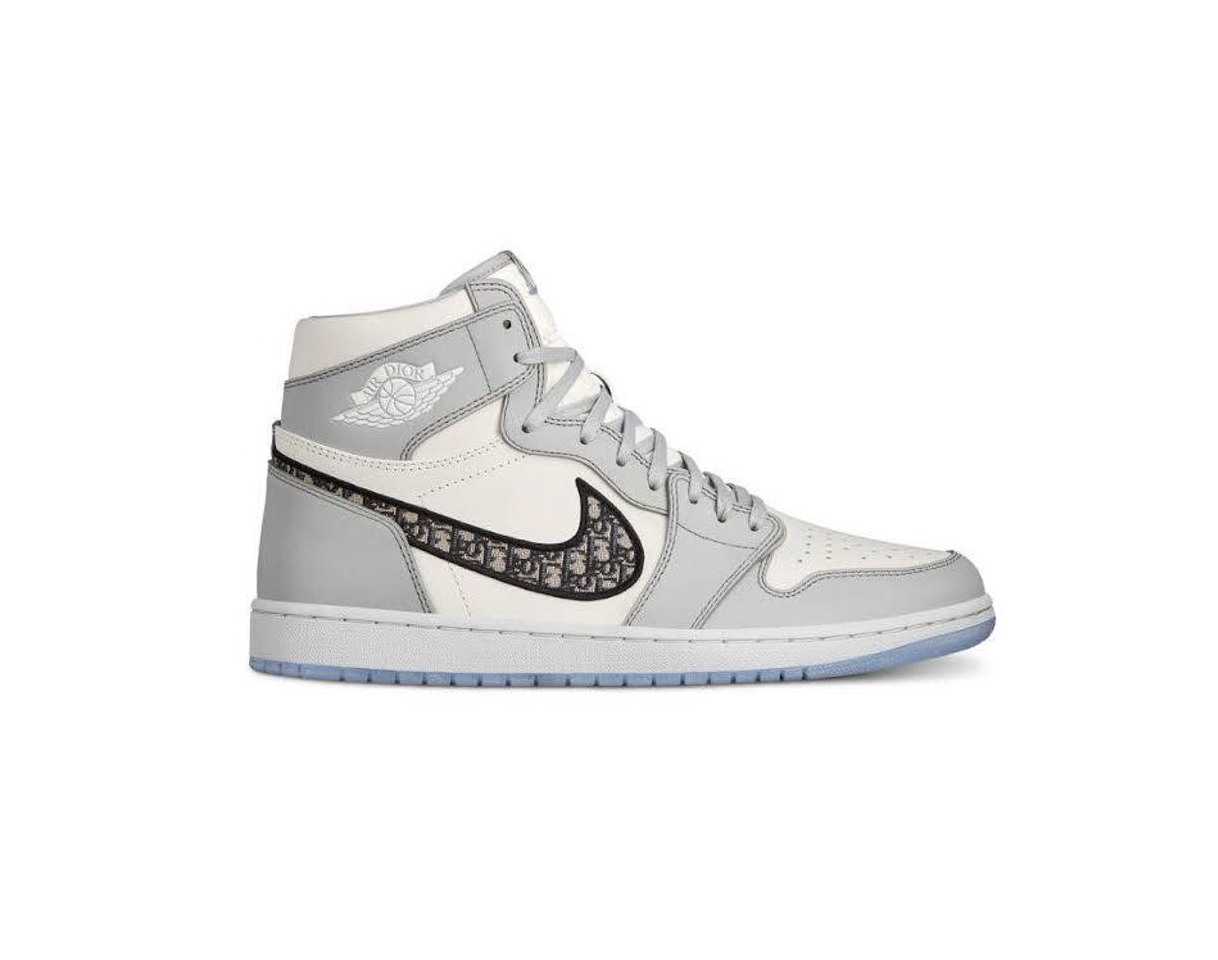 Social Jordan 1 high X  Dior