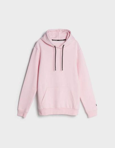 Pink hoodie 🔥