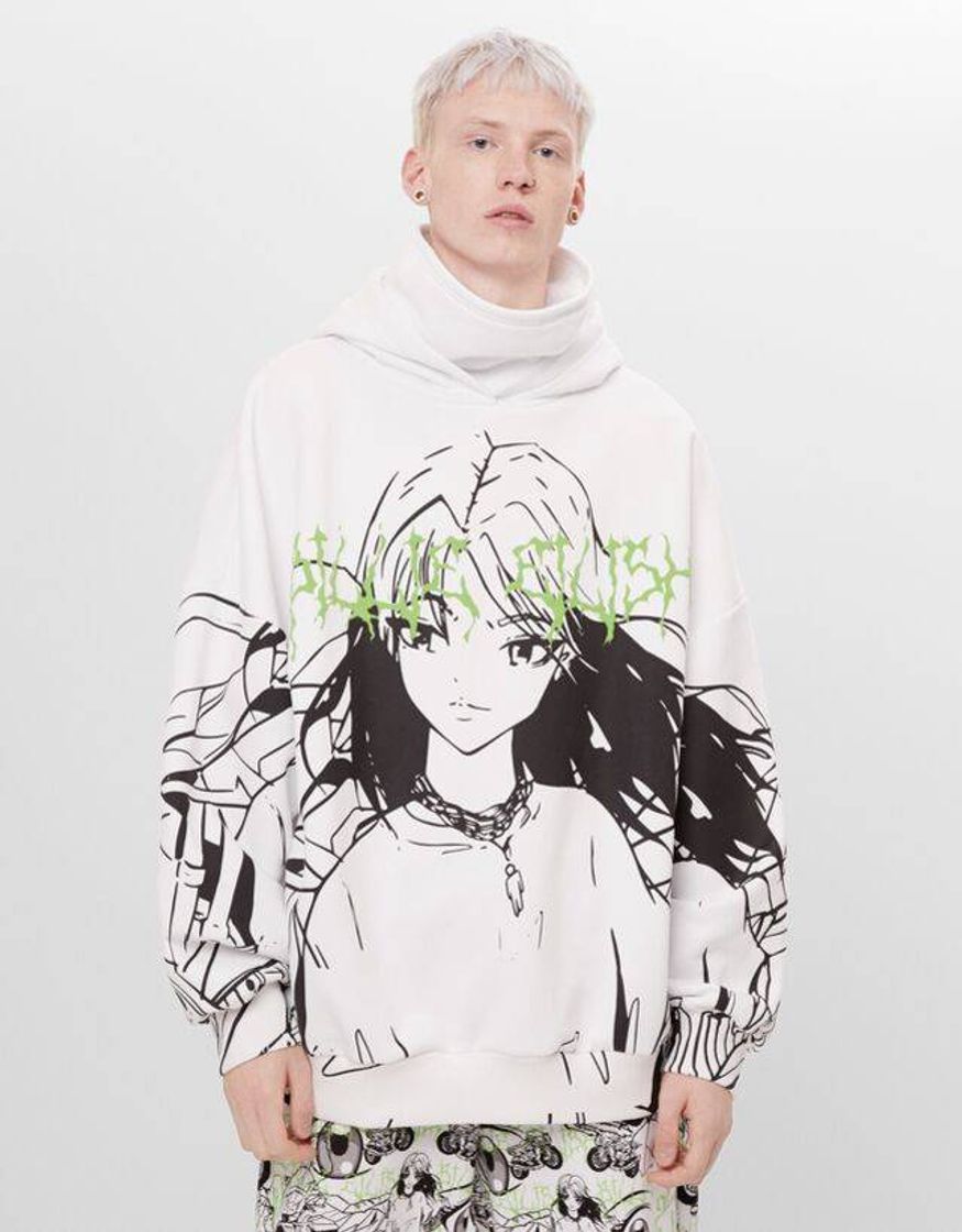 Social Hoodie