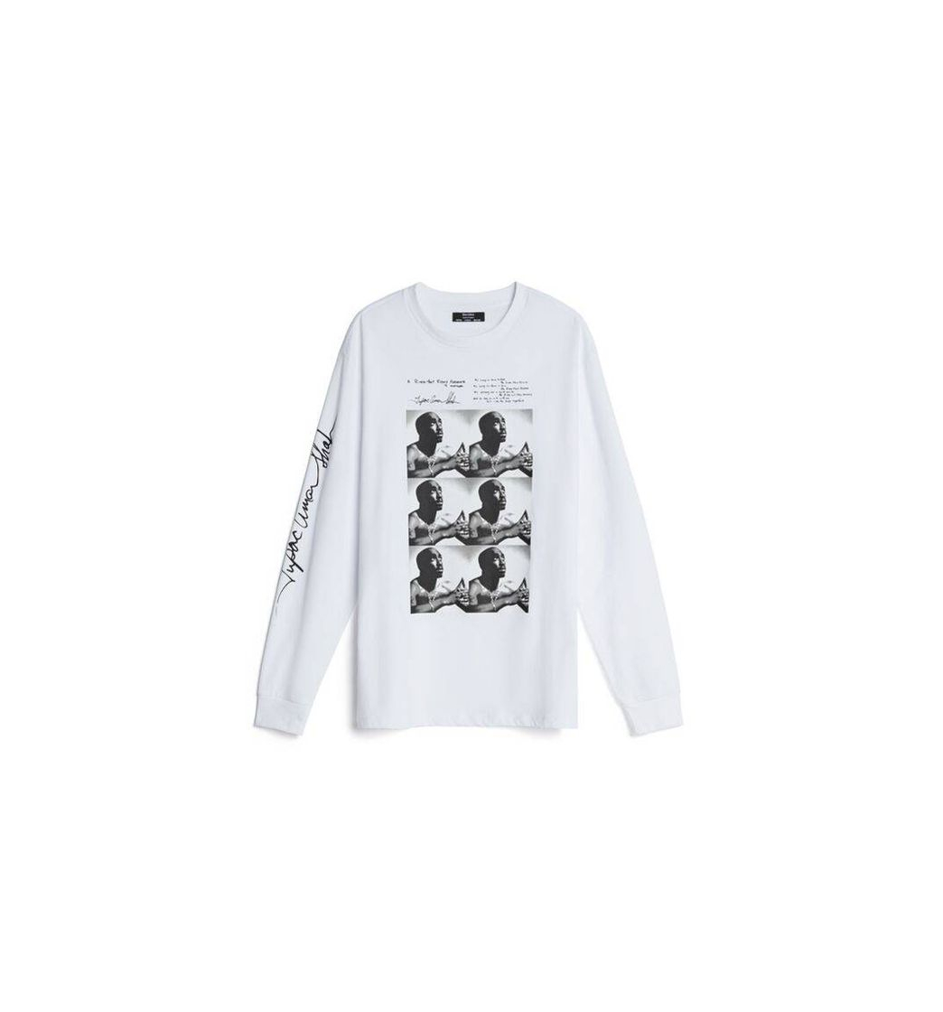 Social Camiseta tupac