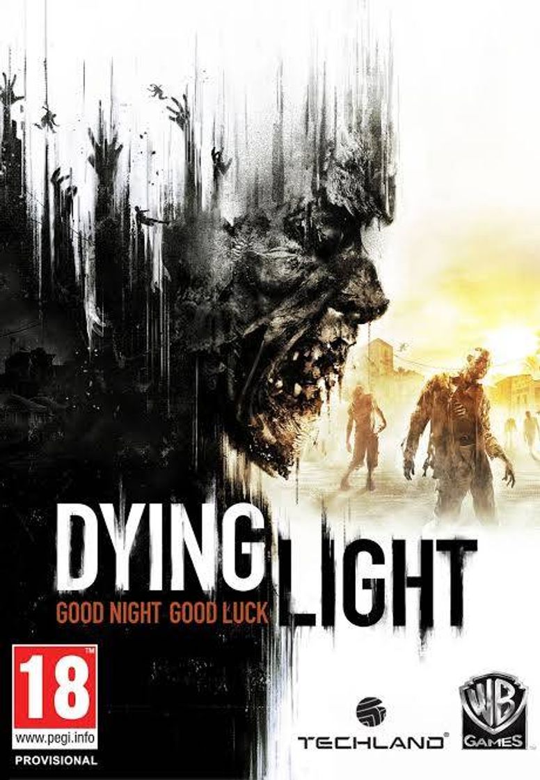 Videogames Dying Light