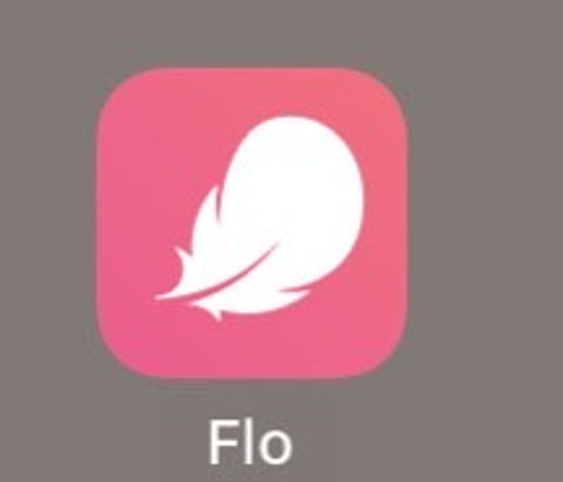 Fashion ‎Flo - Meu Calendário Menstrual na App Storeapp 