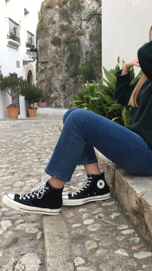 Moda Converse Chuck 70 Classic High Top 