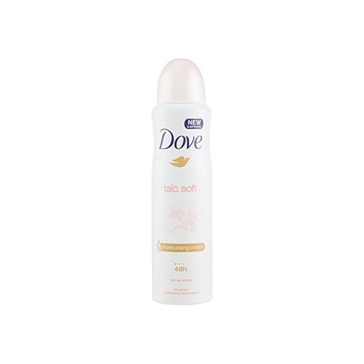 Dove Desodorante Talco Soft Spray
