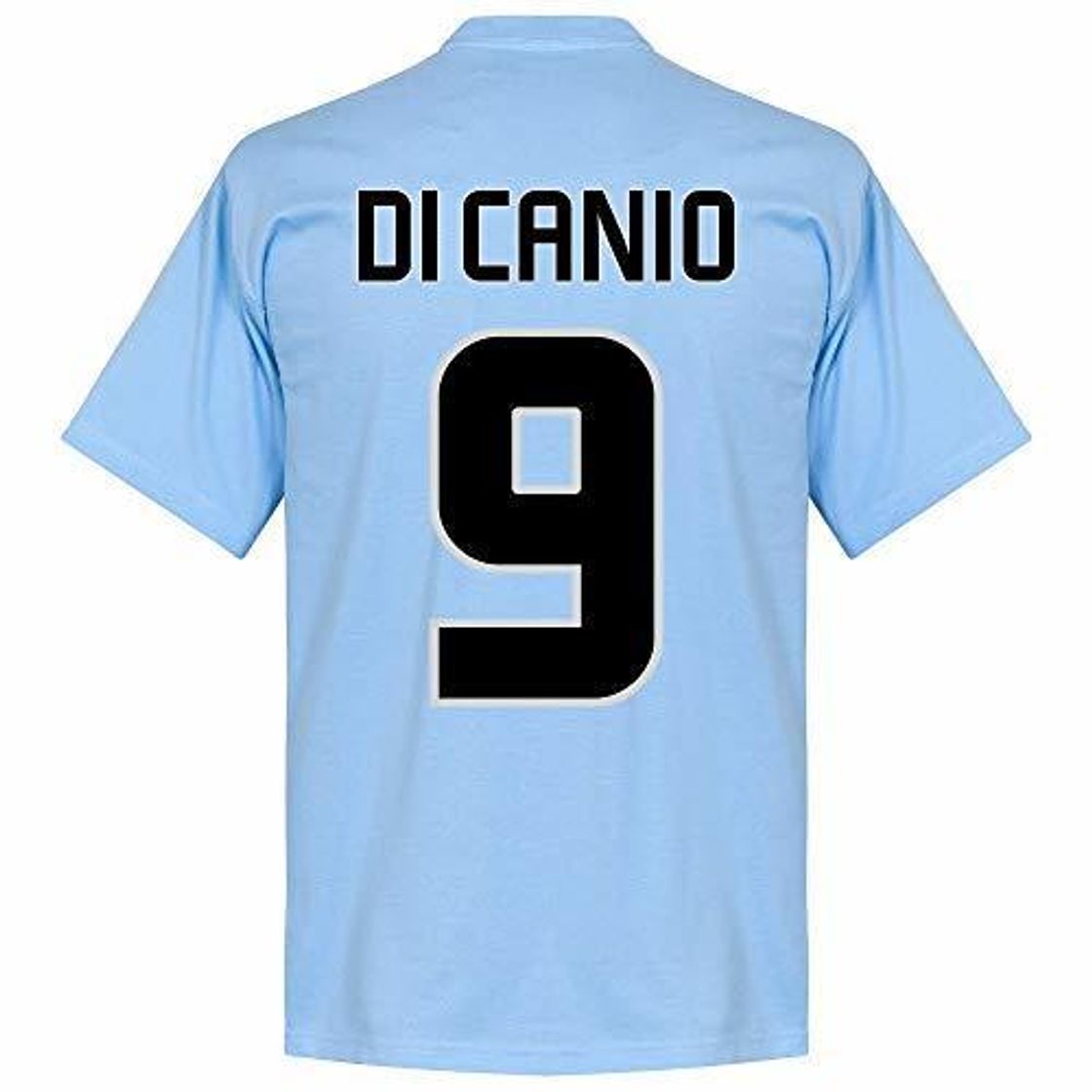 Place Retake Lazio Di Canio 9 - Camiseta de Manga Corta