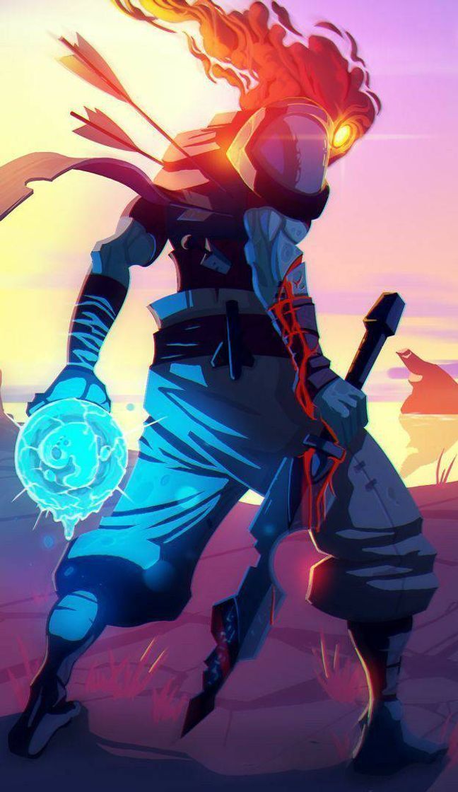 Videogames Dead Cells: Rise of the Giant