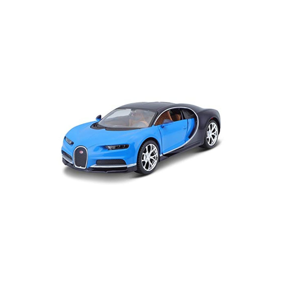 Social Maisto - Bugatti en escala 1/24