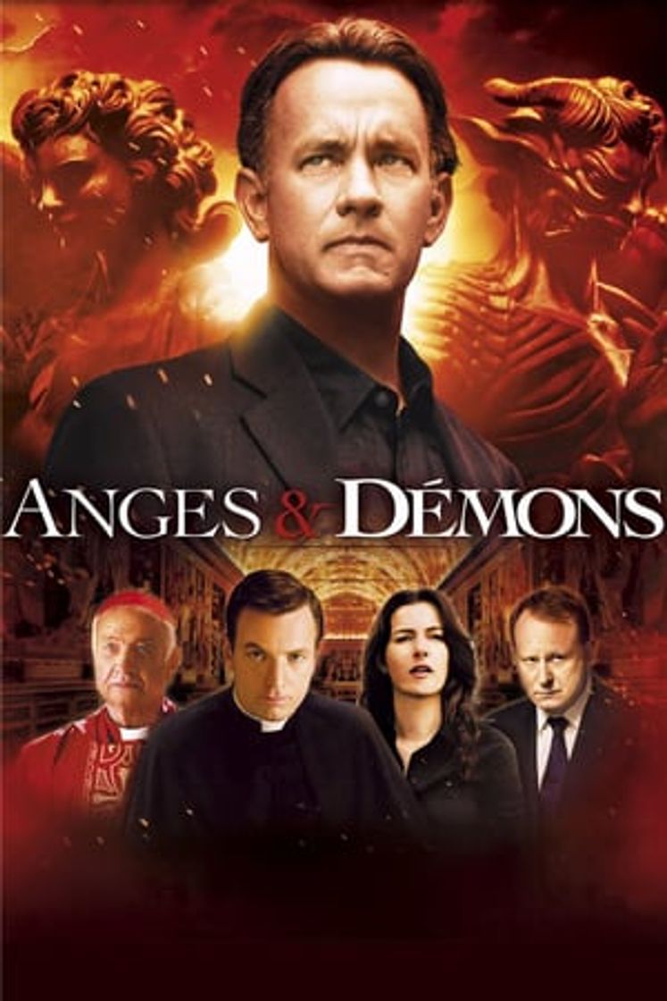 Movie Ángeles y demonios