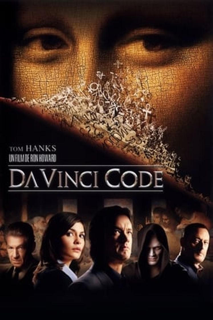 Movie El código Da Vinci