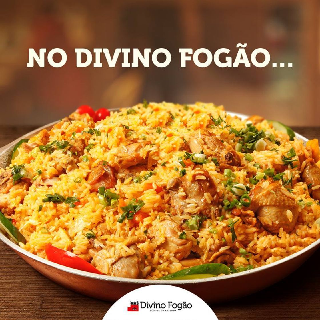 Restaurants Divino Fogão