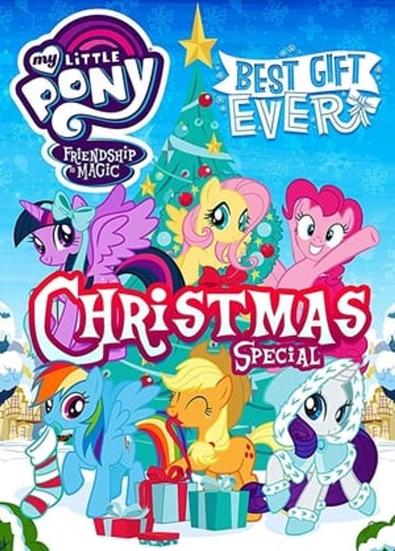 Movie My Little Pony: Best Gift Ever