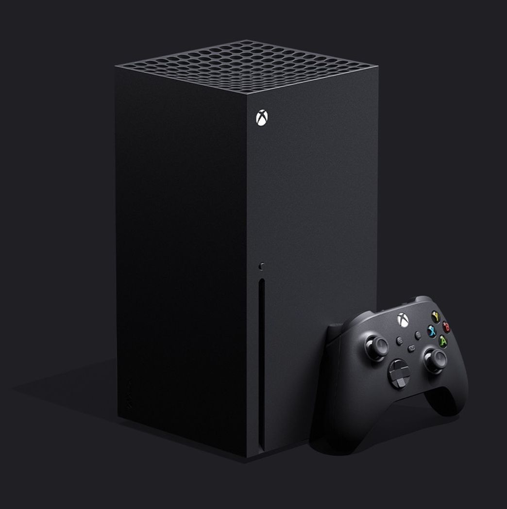 Social X Box Series X