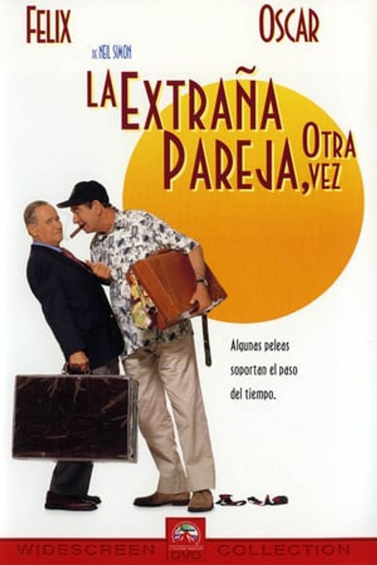 Movie La extraña pareja, otra vez